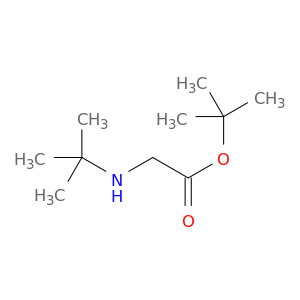 N-叔丁基甘氨酸叔丁酯