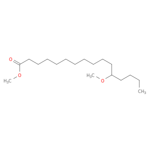Hexadecanoic acid, 12-methoxy-, methyl ester