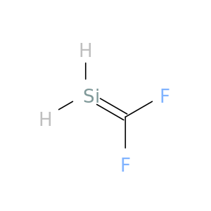 Silane, (difluoromethylene)-