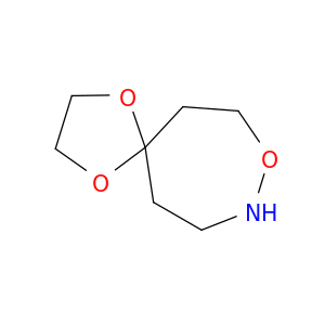 1,4,8-Trioxa-9-azaspiro[4.6]undecane