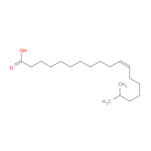 11-Octadecenoic acid, 17-methyl-, (11Z)-
