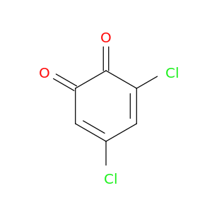 3,5-Dichloro-3,5-cyclohexadiene-1,2-dione