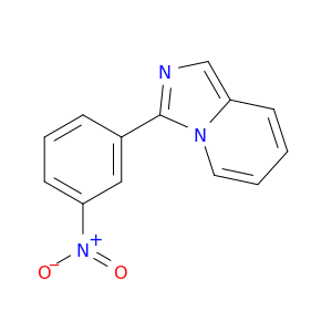 3-(3-Nitrophenyl)imidazo[1,5-a]pyridine