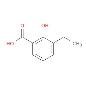 3-乙基-2-羟基苯甲酸
