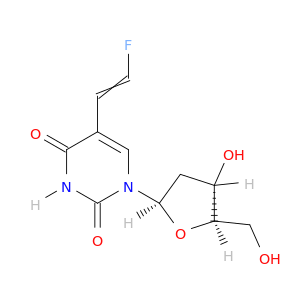 5-(2-FLUOROVINYL)-2'-DEOXYURIDINE