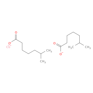 Isooctanoic acid,cobalt(2+) salt (9CI)