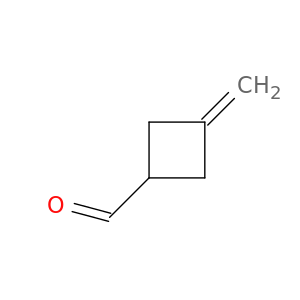 3-Methylenecyclobutanecarbaldehyde