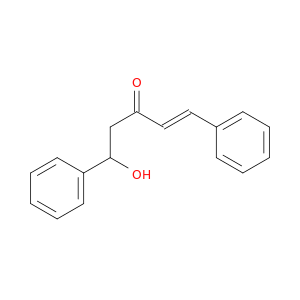 1-Penten-3-one, 5-hydroxy-1,5-diphenyl-, (1E)-