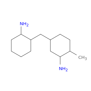 5-[(2-氨基环己基)甲基]-2-甲基环己蛋白
