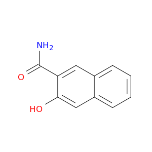3-羟基-2-萘甲酰胺