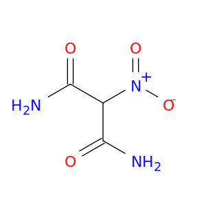 Propanediamide, 2-nitro-