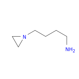 1-Aziridinebutanamine