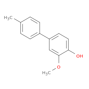 [1,1'-Biphenyl]-4-ol, 3-methoxy-4'-methyl-
