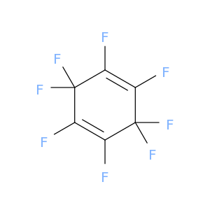 1,4-Cyclohexadiene, 1,2,3,3,4,5,6,6-octafluoro-