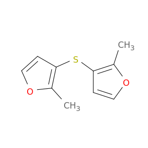 Furan, 3,3'-thiobis[2-methyl-