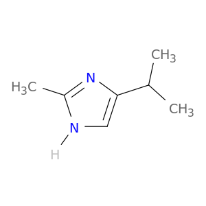 1H-Imidazole,2-methyl-5-(1-methylethyl)-