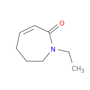 2H-Azepin-2-one, 1-ethyl-1,5,6,7-tetrahydro-