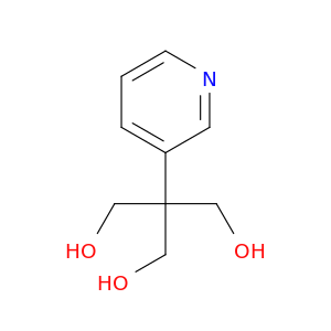 1,3-Propanediol,2-(hydroxymethyl)-2-(3-pyridinyl)-