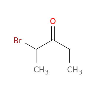 2-溴-3-戊酮