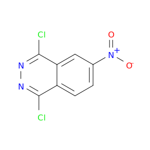 Phthalazine, 1,4-dichloro-6-nitro-