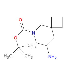 8-氨基-6-氮杂螺[3.5]壬烷-6-羧酸叔丁酯