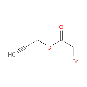 Acetic acid, bromo-, 2-propynyl ester