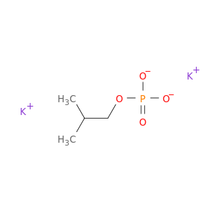 dipotassium isobutyl phosphate