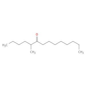 6-Tetradecanone, 5-methyl-