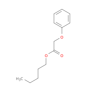 戊酯2-苯氧基乙酸酯