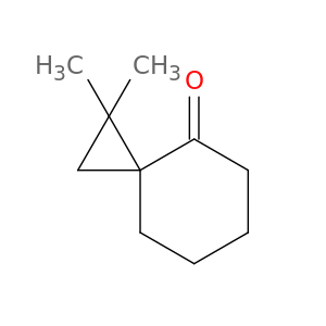 Spiro[2.5]octan-4-one, 1,1-dimethyl-