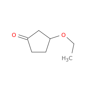 Cyclopentanone, 3-ethoxy-