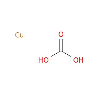 carbonic acid- copper(1:1)