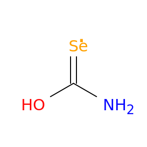 Carbamoselenoic acid