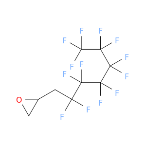 (2,2,3,3,4,4,5,5,6,6,7,7,7-十三氟庚基)环氧乙烷