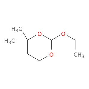 1,3-Dioxane, 2-ethoxy-4,4-dimethyl-