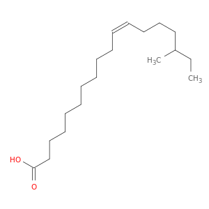 11-Octadecenoic acid, 16-methyl-, (Z)-