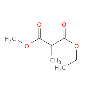 Propanedioic acid, methyl-, ethyl methyl ester