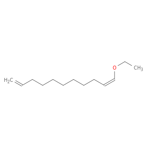 1,10-Undecadiene, 1-ethoxy-, (1Z)-