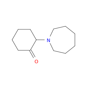 2-(Azepan-1-yl)cyclohexan-1-one