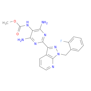 N-Desmethyl Riociguat