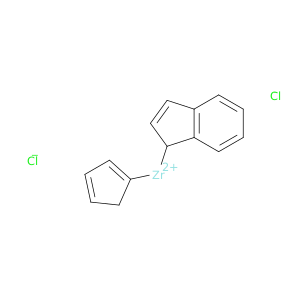环戊二烯基茚基二氯化锆