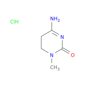 4-亚胺-1-甲基四氢嘧啶-2(1H)-酮盐酸盐