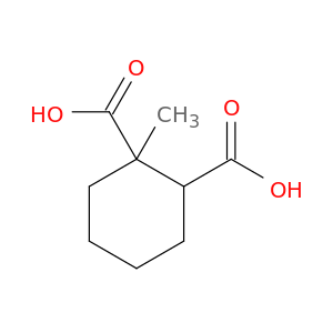 1-甲基-1,2-环己二羧酸