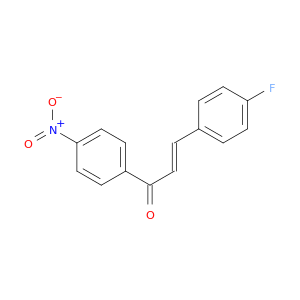 4-Fluoro-4'-Nitrochalcone