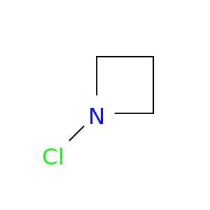 Azetidine, 1-chloro-
