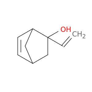 6-ethenylbicyclo[2.2.1]hept-2-en-6-ol