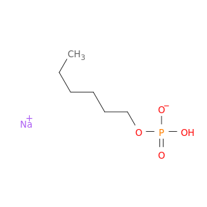 sodium hexoxy-hydroxy-oxido-oxo-phosphorane