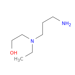 Ethanol, 2-[(3-aminopropyl)ethylamino]-