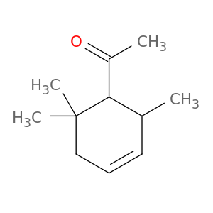 1-(2,6,6-三甲基-3-环己酮-1-基)乙酮