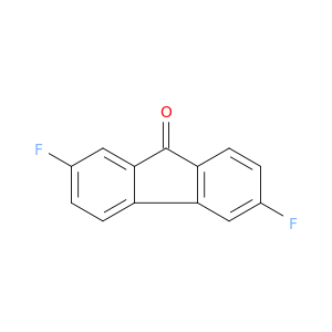 9H-Fluoren-9-one,2,6-difluoro-